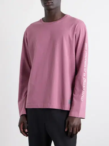 A Kind Of Guise Basso Giro Alpino Logo-Print Cotton-Jersey T-Shirt - Men | Thumbnail 3 A Kind Of Guise Basso Giro Alpino Logo-Print Cotton-Jersey T-Shirt - Men | Thumbnail 3