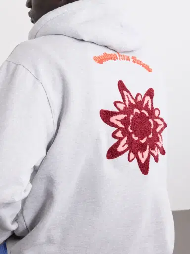 A Kind Of Guise Basso Giro Alpino Logo-Detailed Cotton-Jersey Hoodie - Men | Thumbnail 6 A Kind Of Guise Basso Giro Alpino Logo-Detailed Cotton-Jersey Hoodie - Men | Thumbnail 6