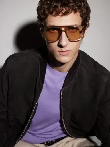 Tom Ford Kemp Aviator-Style Acetate Sunglasses - Men | Thumbnail 2 Tom Ford Kemp Aviator-Style Acetate Sunglasses - Men | Thumbnail 2