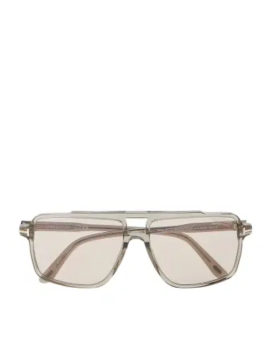Tom Ford Kemp Aviator-Style Acetate Sunglasses - Men | Thumbnail 1 Tom Ford Kemp Aviator-Style Acetate Sunglasses - Men | Thumbnail 1