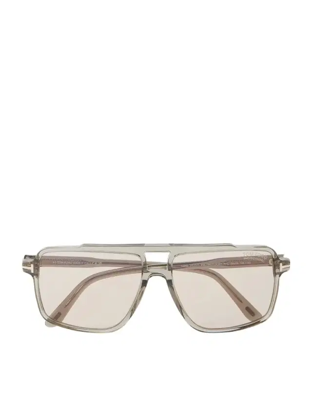 Kemp Aviator-Style Acetate Sunglasses - Men Kemp Aviator-Style Acetate Sunglasses - Men