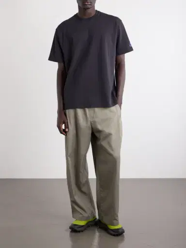 A Kind Of Guise Basso Logo-Printed Cotton-Jersey T-Shirt - Men | Thumbnail 2 A Kind Of Guise Basso Logo-Printed Cotton-Jersey T-Shirt - Men | Thumbnail 2