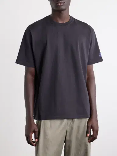 A Kind Of Guise Basso Logo-Printed Cotton-Jersey T-Shirt - Men | Thumbnail 3 A Kind Of Guise Basso Logo-Printed Cotton-Jersey T-Shirt - Men | Thumbnail 3