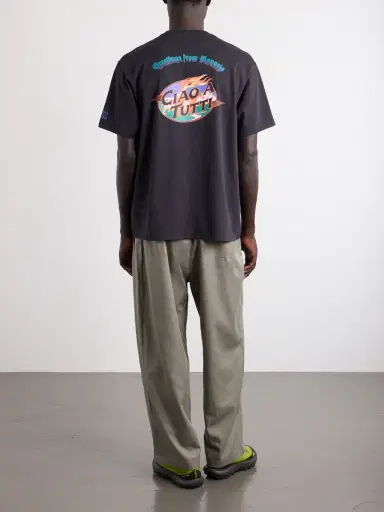A Kind Of Guise Basso Logo-Printed Cotton-Jersey T-Shirt - Men | Thumbnail 4 A Kind Of Guise Basso Logo-Printed Cotton-Jersey T-Shirt - Men | Thumbnail 4