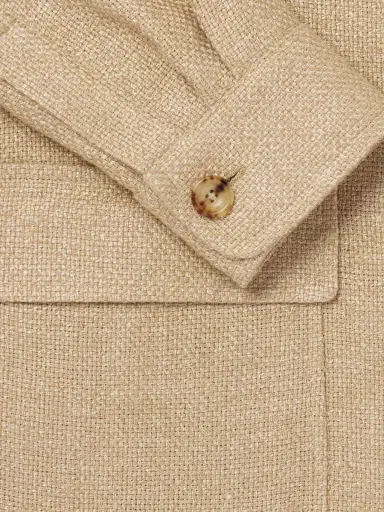 Polo Ralph Lauren Linen and Cotton-Blend Blazer - Men | Thumbnail 6 Polo Ralph Lauren Linen and Cotton-Blend Blazer - Men | Thumbnail 6