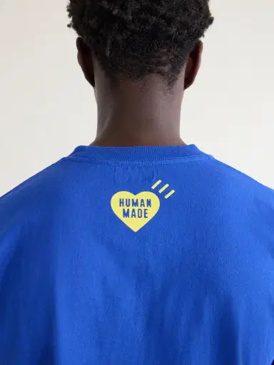 Human Made Logo-Print Cotton-Jersey T-Shirt - Men | Thumbnail 6 Human Made Logo-Print Cotton-Jersey T-Shirt - Men | Thumbnail 6