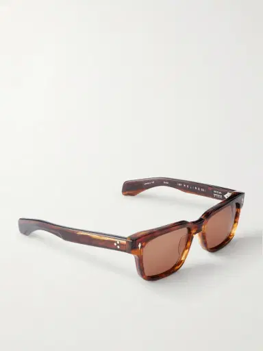 Jacques Marie Mage Molino 55 Rectangular-Frame Acetate Sunglasses - Men | Thumbnail 4 Jacques Marie Mage Molino 55 Rectangular-Frame Acetate Sunglasses - Men | Thumbnail 4