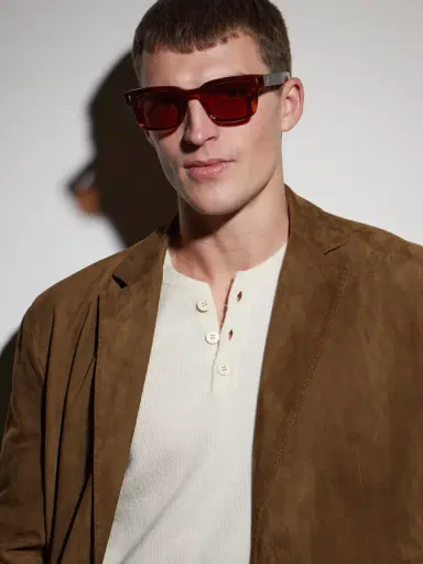 Jacques Marie Mage Molino 55 Rectangular-Frame Acetate Sunglasses - Men | Thumbnail 5 Jacques Marie Mage Molino 55 Rectangular-Frame Acetate Sunglasses - Men | Thumbnail 5