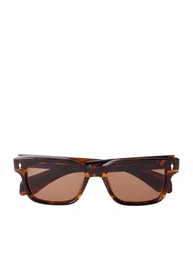 Jacques Marie Mage Molino 55 Rectangular-Frame Acetate Sunglasses - Men | Thumbnail 1 Jacques Marie Mage Molino 55 Rectangular-Frame Acetate Sunglasses - Men | Thumbnail 1