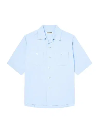 Jil Sander Silk Shirt - Men | Thumbnail 1 Jil Sander Silk Shirt - Men | Thumbnail 1