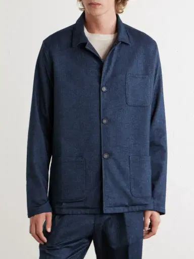 Massimo Alba Florida Cotton Suit Jacket - Men | Thumbnail 3 Massimo Alba Florida Cotton Suit Jacket - Men | Thumbnail 3