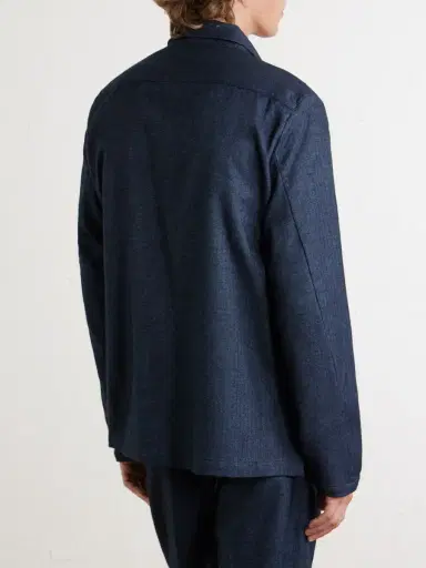Massimo Alba Florida Cotton Suit Jacket - Men | Thumbnail 4 Massimo Alba Florida Cotton Suit Jacket - Men | Thumbnail 4