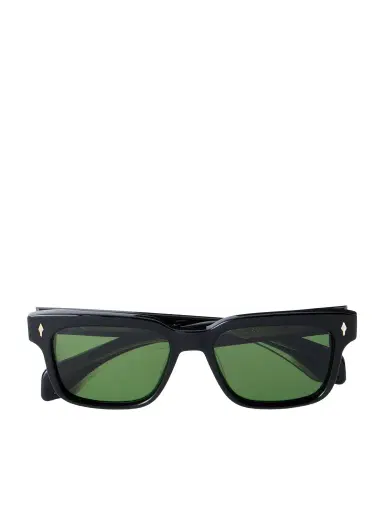 Jacques Marie Mage Molino 55 Rectangular-Frame Acetate Sunglasses - Men | Thumbnail 1 Jacques Marie Mage Molino 55 Rectangular-Frame Acetate Sunglasses - Men | Thumbnail 1