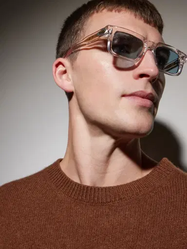 Jacques Marie Mage Belvedere Rectangular-Frame Acetate Sunglasses - Men | Thumbnail 2 Jacques Marie Mage Belvedere Rectangular-Frame Acetate Sunglasses - Men | Thumbnail 2