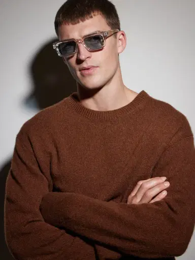 Jacques Marie Mage Belvedere Rectangular-Frame Acetate Sunglasses - Men | Thumbnail 5 Jacques Marie Mage Belvedere Rectangular-Frame Acetate Sunglasses - Men | Thumbnail 5
