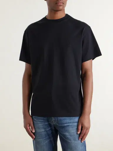 Jil Sander Three-Pack Logo-Appliquéd Cotton-Jersey T-Shirts - Men | Thumbnail 6 Jil Sander Three-Pack Logo-Appliquéd Cotton-Jersey T-Shirts - Men | Thumbnail 6