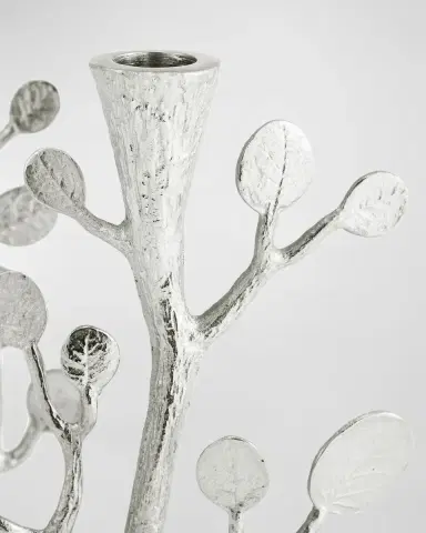 Michael Aram Botanical Leaf Candleholders, Set of 2 | Thumbnail 3 Michael Aram Botanical Leaf Candleholders, Set of 2 | Thumbnail 3