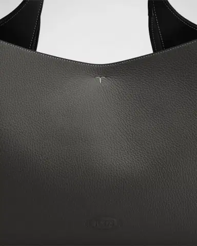 Tod's Medium Leather Tote Bag | Thumbnail 6 Tod's Medium Leather Tote Bag | Thumbnail 6