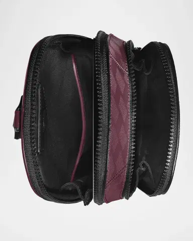 Montblanc Men 's Extreme 3.0 Leather Sling Bag | Thumbnail 2 Montblanc Men 's Extreme 3.0 Leather Sling Bag | Thumbnail 2