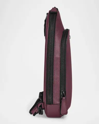 Montblanc Men 's Extreme 3.0 Leather Sling Bag | Thumbnail 4 Montblanc Men 's Extreme 3.0 Leather Sling Bag | Thumbnail 4