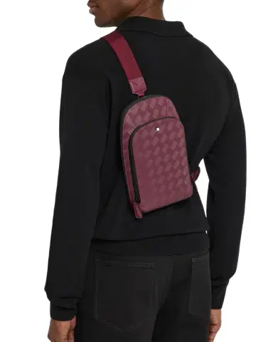 Montblanc Men 's Extreme 3.0 Leather Sling Bag | Thumbnail 1 Montblanc Men 's Extreme 3.0 Leather Sling Bag | Thumbnail 1