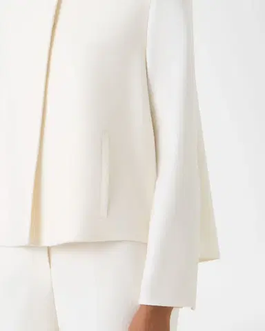 Akris Castro Cashmere Stand-Collar Jacket | Thumbnail 4 Akris Castro Cashmere Stand-Collar Jacket | Thumbnail 4