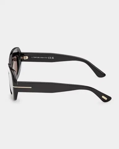 Tom Ford Islay 50MM Oval Sunglasses | Thumbnail 3 Tom Ford Islay 50MM Oval Sunglasses | Thumbnail 3