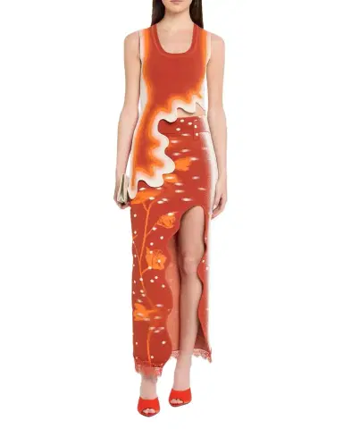 PH5 Kerry Wavy High-Low Tank Top | Thumbnail 1 PH5 Kerry Wavy High-Low Tank Top | Thumbnail 1