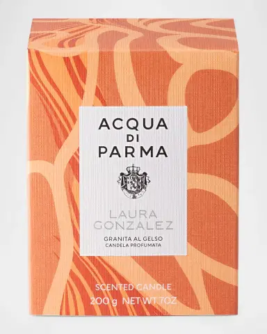 Acqua di Parma x Laura Gonzalez Limited-Edition Granita al Gelso Candle, 7 oz. | Thumbnail 3 Acqua di Parma x Laura Gonzalez Limited-Edition Granita al Gelso Candle, 7 oz. | Thumbnail 3