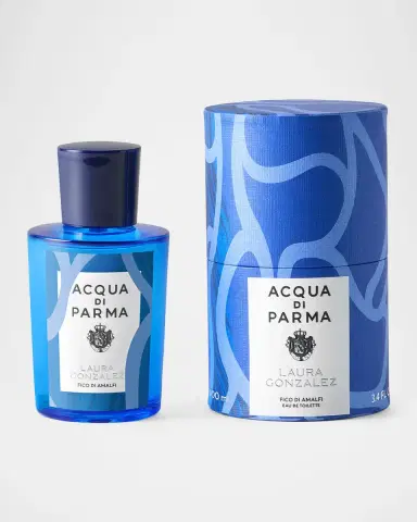 Acqua di Parma x Laura Gonzalez Fico Eau de Toilette, 3.4 oz. | Thumbnail 2 Acqua di Parma x Laura Gonzalez Fico Eau de Toilette, 3.4 oz. | Thumbnail 2