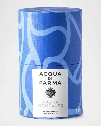 Acqua di Parma x Laura Gonzalez Fico Eau de Toilette, 3.4 oz. | Thumbnail 3 Acqua di Parma x Laura Gonzalez Fico Eau de Toilette, 3.4 oz. | Thumbnail 3