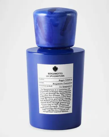Acqua di Parma x Laura Gonzalez Limited-Edition Bergamotto La Spugnatura Eau de Parfum, 3.4 oz. | Thumbnail 2 Acqua di Parma x Laura Gonzalez Limited-Edition Bergamotto La Spugnatura Eau de Parfum, 3.4 oz. | Thumbnail 2