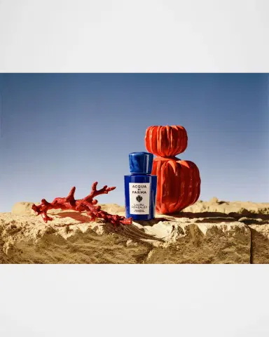 Acqua di Parma x Laura Gonzalez Limited-Edition Bergamotto La Spugnatura Eau de Parfum, 3.4 oz. | Thumbnail 6 Acqua di Parma x Laura Gonzalez Limited-Edition Bergamotto La Spugnatura Eau de Parfum, 3.4 oz. | Thumbnail 6