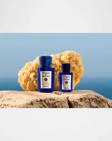 Acqua di Parma x Laura Gonzalez Limited-Edition Bergamotto La Spugnatura Eau de Parfum, 3.4 oz. | Thumbnail 7 Acqua di Parma x Laura Gonzalez Limited-Edition Bergamotto La Spugnatura Eau de Parfum, 3.4 oz. | Thumbnail 7