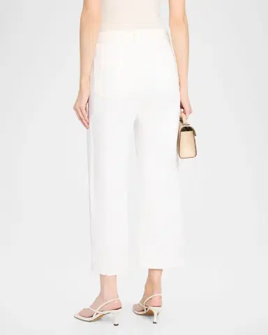 Moussy Vintage Gusset Cargo Ankle Jeans | Thumbnail 2 Moussy Vintage Gusset Cargo Ankle Jeans | Thumbnail 2