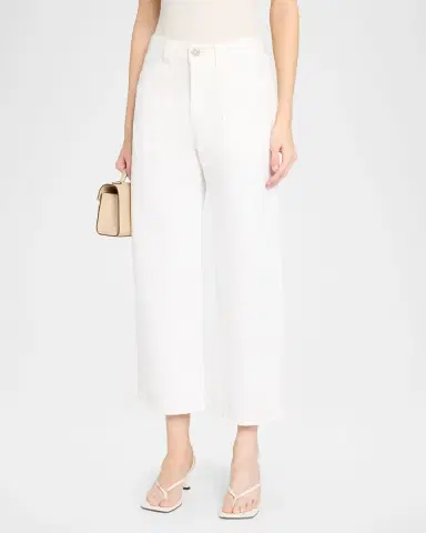 Moussy Vintage Gusset Cargo Ankle Jeans | Thumbnail 3 Moussy Vintage Gusset Cargo Ankle Jeans | Thumbnail 3