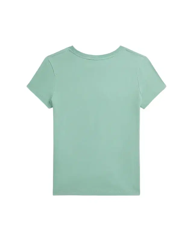 Girl's Graphic Cotton T-Shirt, Size 2-6X Girl's Graphic Cotton T-Shirt, Size 2-6X