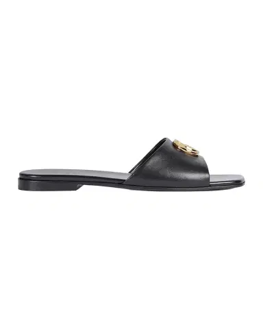 Gucci Marmont GG Leather Slide Sandals | Thumbnail 1 Gucci Marmont GG Leather Slide Sandals | Thumbnail 1