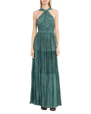 Ulla Johnson Freesia Sleeveless Silk Chiffon Gown | Thumbnail 1 Ulla Johnson Freesia Sleeveless Silk Chiffon Gown | Thumbnail 1