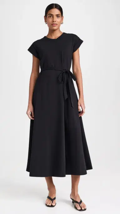 La Ligne Andie Dress Black S | Thumbnail 2 La Ligne Andie Dress Black S | Thumbnail 2