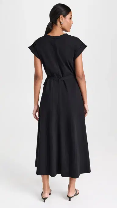 La Ligne Andie Dress Black S | Thumbnail 3 La Ligne Andie Dress Black S | Thumbnail 3