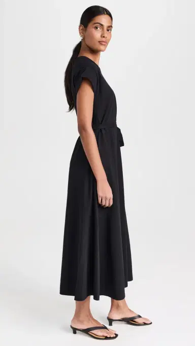 La Ligne Andie Dress Black S | Thumbnail 4 La Ligne Andie Dress Black S | Thumbnail 4