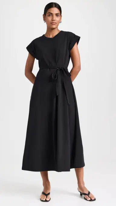 La Ligne Andie Dress Black S | Thumbnail 5 La Ligne Andie Dress Black S | Thumbnail 5