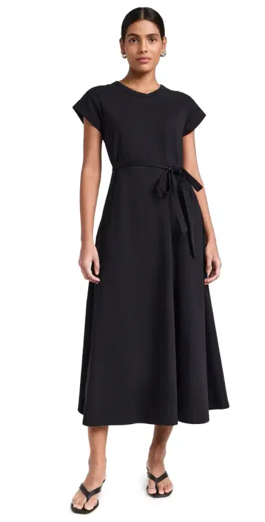 La Ligne Andie Dress Black S | Thumbnail 1 La Ligne Andie Dress Black S | Thumbnail 1
