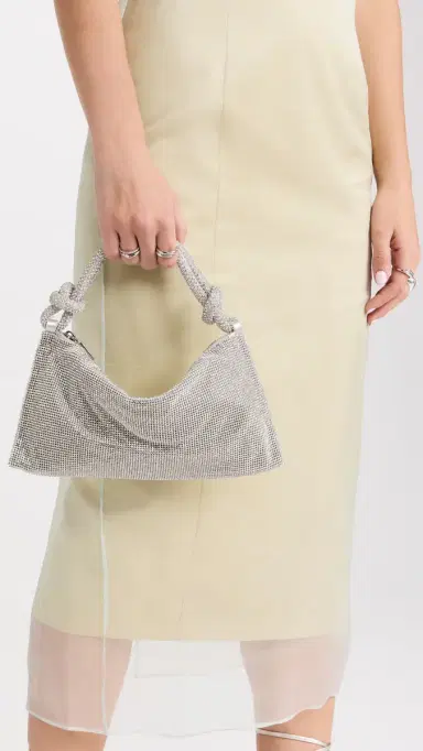 Cult Gaia Hera Nano Shoulder Bag | Thumbnail 3 Cult Gaia Hera Nano Shoulder Bag | Thumbnail 3