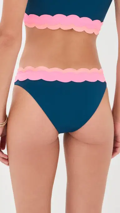 Beach Riot Fay Bikini Bottoms eashell Isle Colorblock | Thumbnail 3 Beach Riot Fay Bikini Bottoms eashell Isle Colorblock | Thumbnail 3