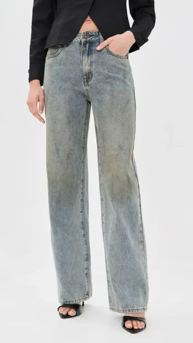 LIONESS Top Model Jeans tone Blue | Thumbnail 2 LIONESS Top Model Jeans tone Blue | Thumbnail 2