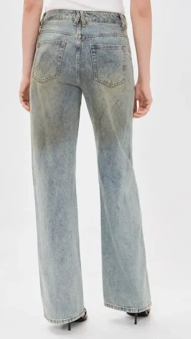 LIONESS Top Model Jeans tone Blue | Thumbnail 3 LIONESS Top Model Jeans tone Blue | Thumbnail 3