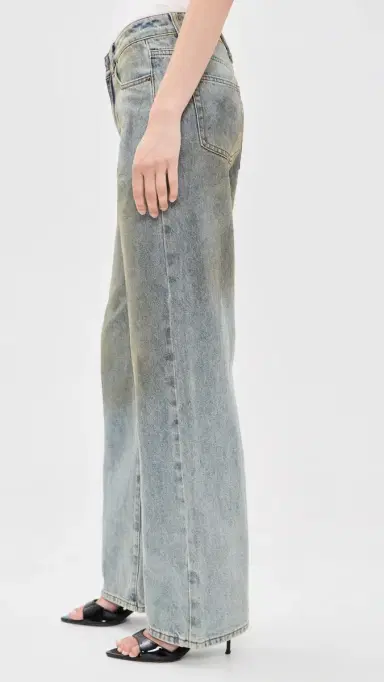 LIONESS Top Model Jeans tone Blue | Thumbnail 4 LIONESS Top Model Jeans tone Blue | Thumbnail 4