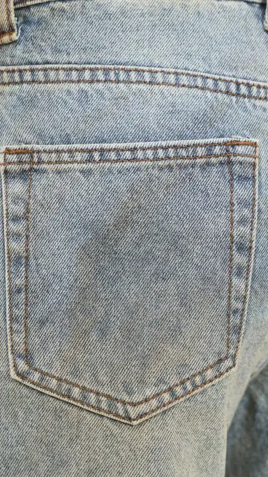LIONESS Top Model Jeans tone Blue | Thumbnail 6 LIONESS Top Model Jeans tone Blue | Thumbnail 6